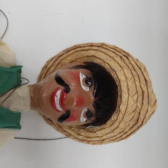 Accessories Vintage Collectible Latin Man Puppet Poshmark